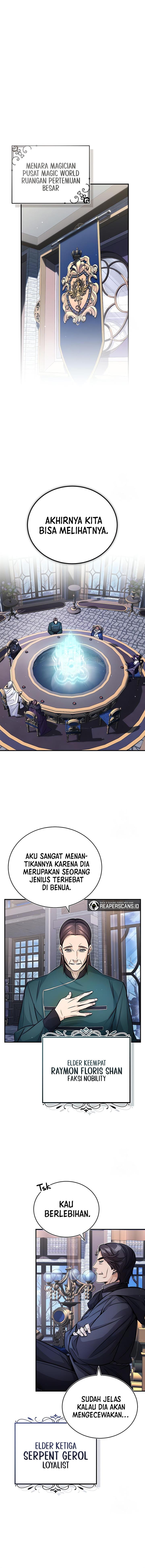 The Dark Magician Transmigrates After 66666 Years Chap 71 - Next Chap 72