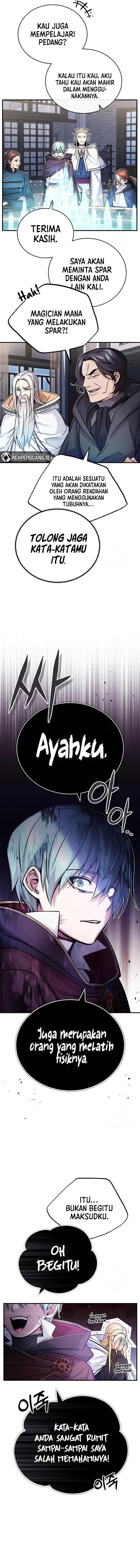 The Dark Magician Transmigrates After 66666 Years Chap 71 - Next Chap 72