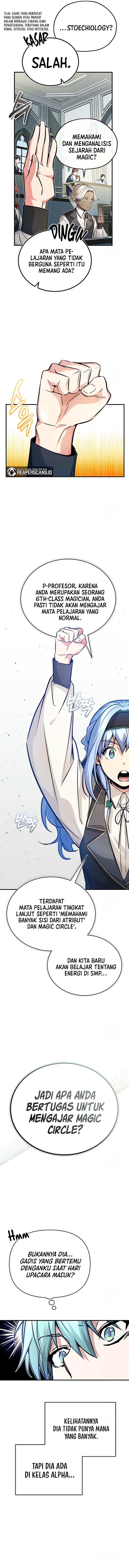 The Dark Magician Transmigrates After 66666 Years Chap 72 - Next Chap 73