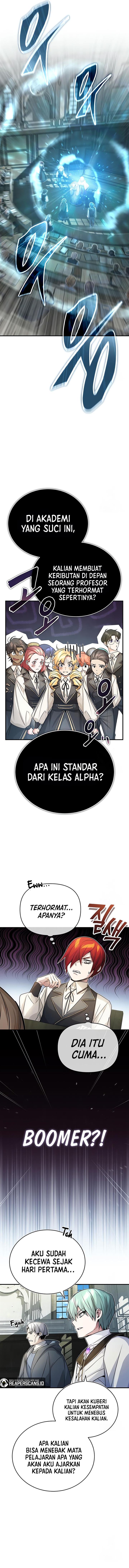 The Dark Magician Transmigrates After 66666 Years Chap 72 - Next Chap 73