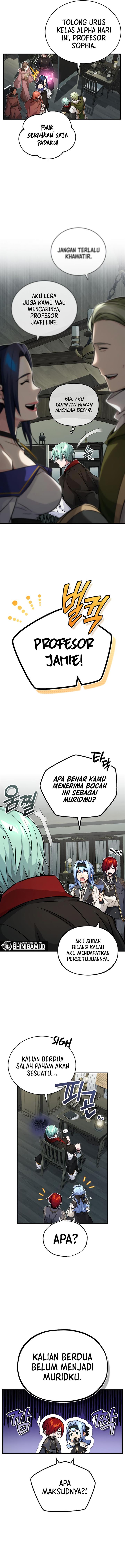 The Dark Magician Transmigrates After 66666 Years Chap 77 - Next Chap 78