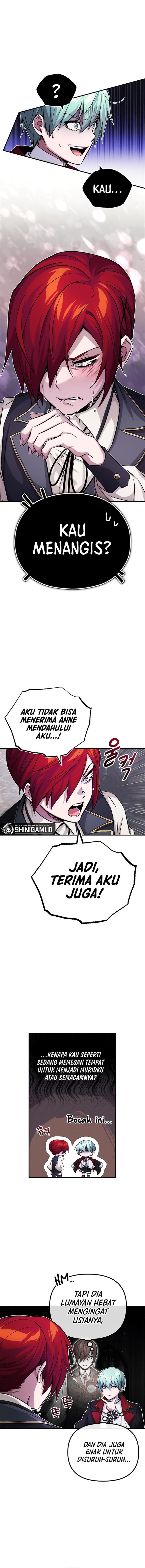 The Dark Magician Transmigrates After 66666 Years Chap 77 - Next Chap 78