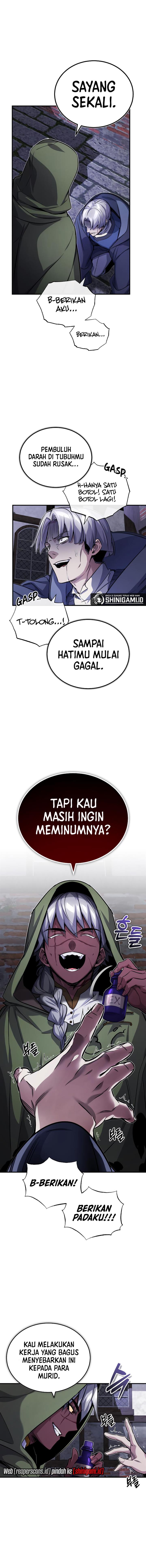 The Dark Magician Transmigrates After 66666 Years Chap 77 - Next Chap 78