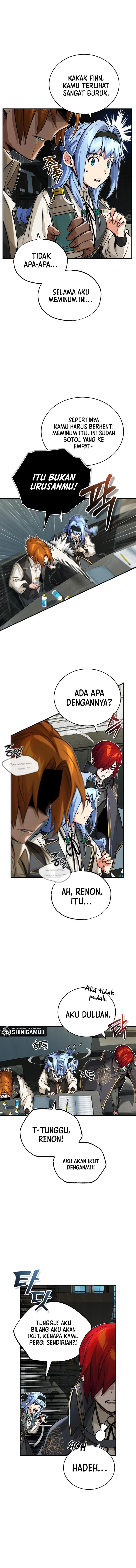 The Dark Magician Transmigrates After 66666 Years Chap 77 - Next Chap 78