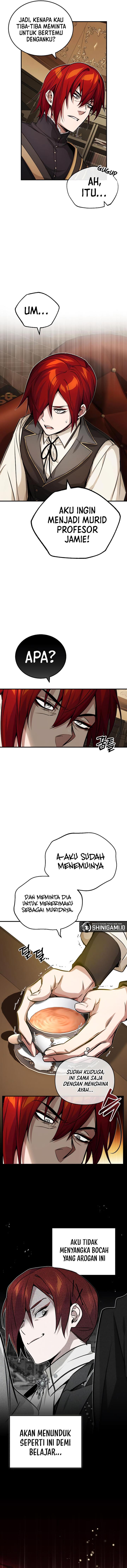 The Dark Magician Transmigrates After 66666 Years Chap 77 - Next Chap 78