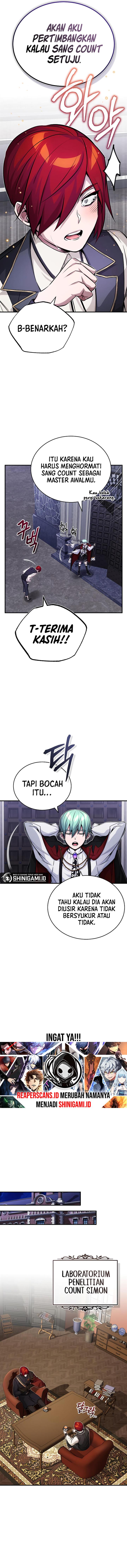 The Dark Magician Transmigrates After 66666 Years Chap 77 - Next Chap 78