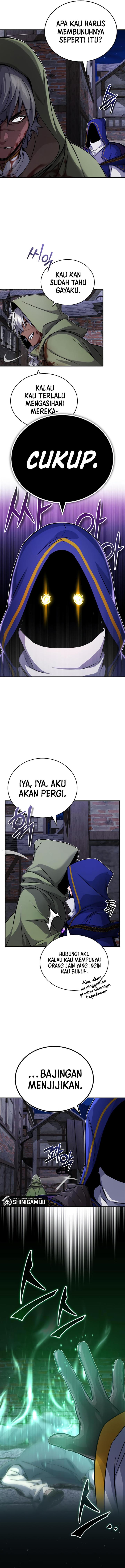 The Dark Magician Transmigrates After 66666 Years Chap 77 - Next Chap 78