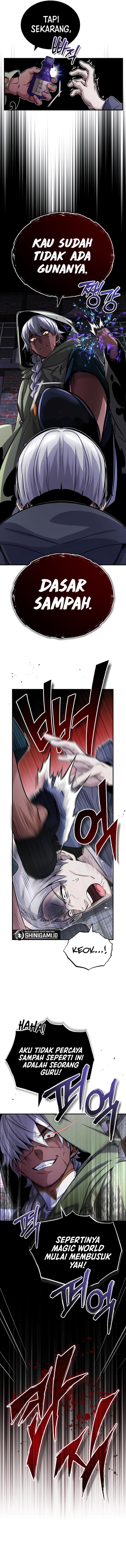 The Dark Magician Transmigrates After 66666 Years Chap 77 - Next Chap 78