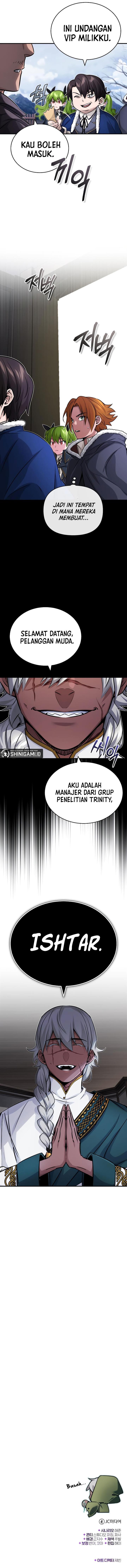 The Dark Magician Transmigrates After 66666 Years Chap 77 - Next Chap 78