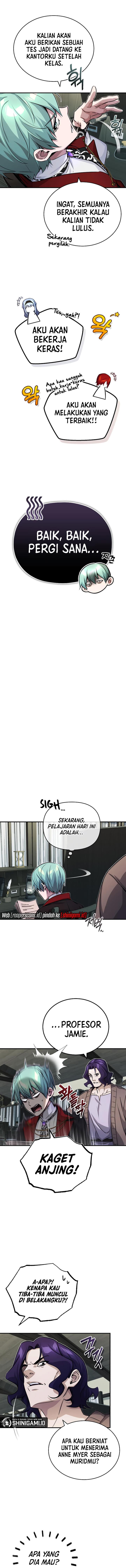 The Dark Magician Transmigrates After 66666 Years Chap 77 - Next Chap 78