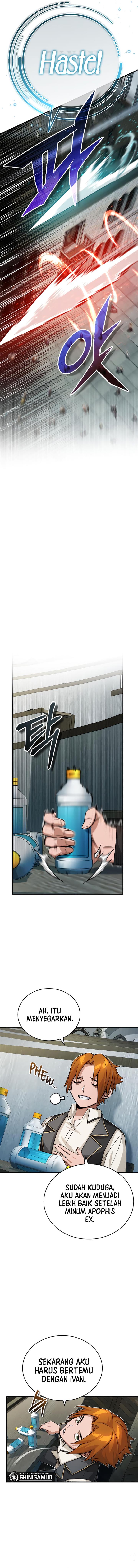 The Dark Magician Transmigrates After 66666 Years Chap 77 - Next Chap 78