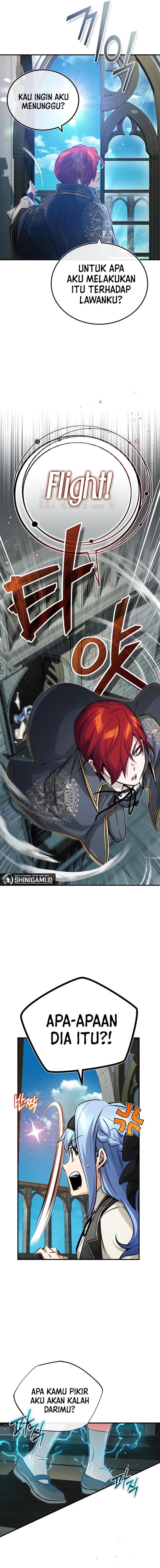 The Dark Magician Transmigrates After 66666 Years Chap 77 - Next Chap 78