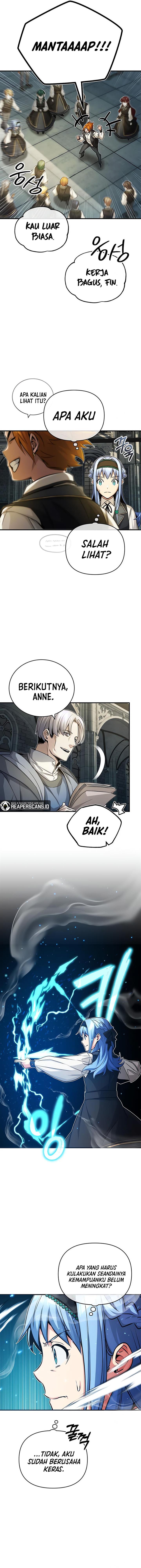 The Dark Magician Transmigrates After 66666 Years Chap 74 - Next Chap 75