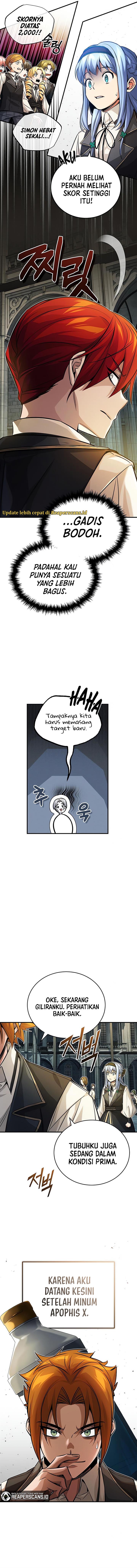 The Dark Magician Transmigrates After 66666 Years Chap 74 - Next Chap 75