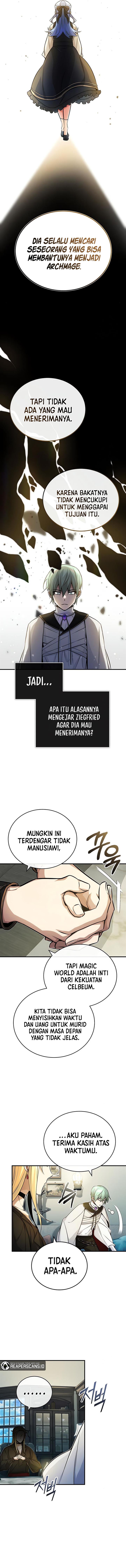 The Dark Magician Transmigrates After 66666 Years Chap 74 - Next Chap 75