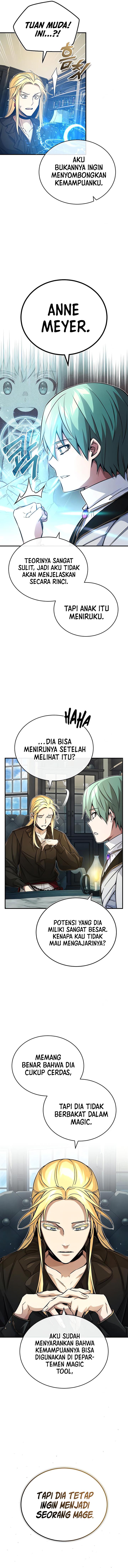 The Dark Magician Transmigrates After 66666 Years Chap 74 - Next Chap 75