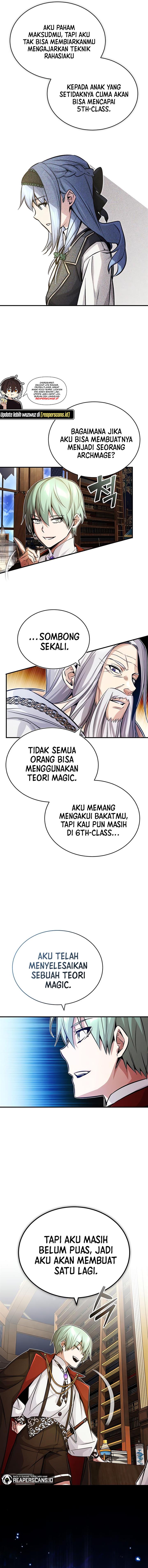 The Dark Magician Transmigrates After 66666 Years Chap 75 - Next Chap 76