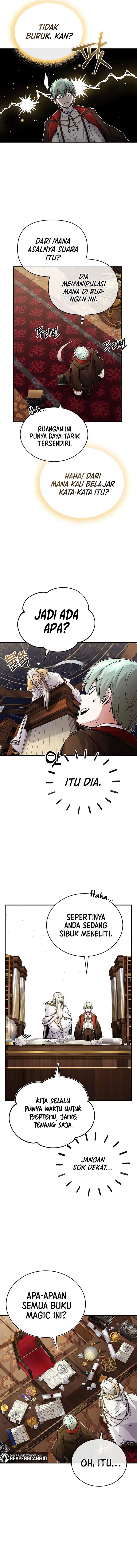 The Dark Magician Transmigrates After 66666 Years Chap 75 - Next Chap 76