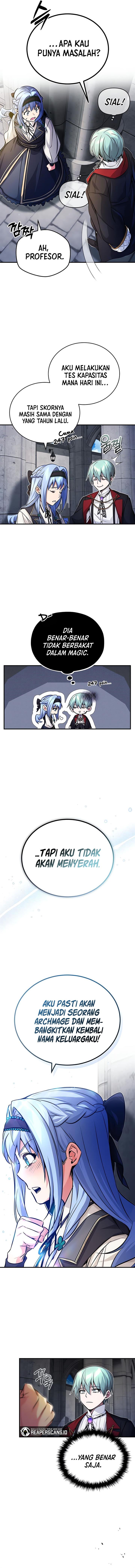 The Dark Magician Transmigrates After 66666 Years Chap 75 - Next Chap 76