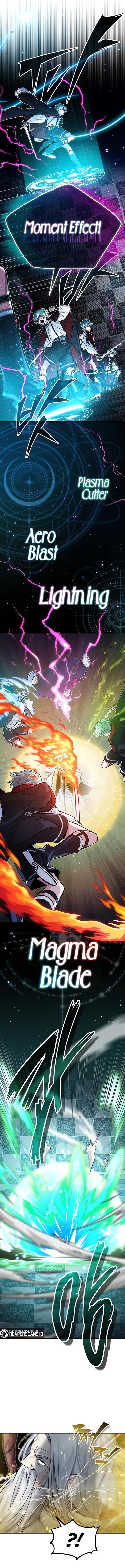 The Dark Magician Transmigrates After 66666 Years Chap 75 - Next Chap 76