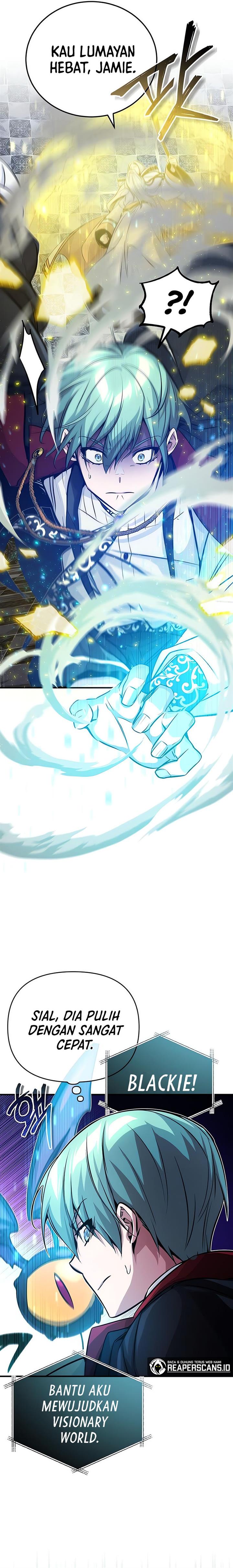 The Dark Magician Transmigrates After 66666 Years Chap 75 - Next Chap 76