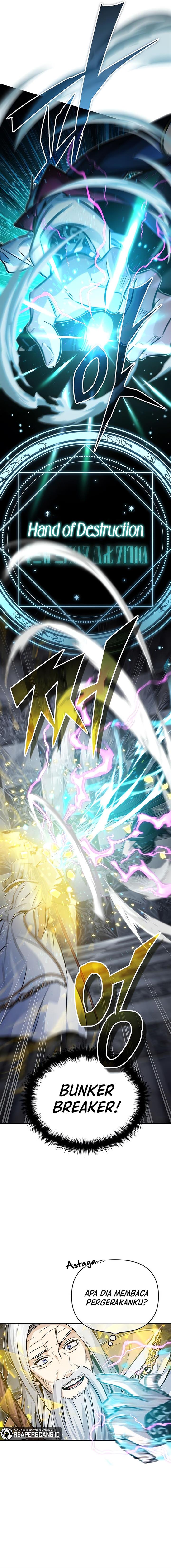 The Dark Magician Transmigrates After 66666 Years Chap 75 - Next Chap 76