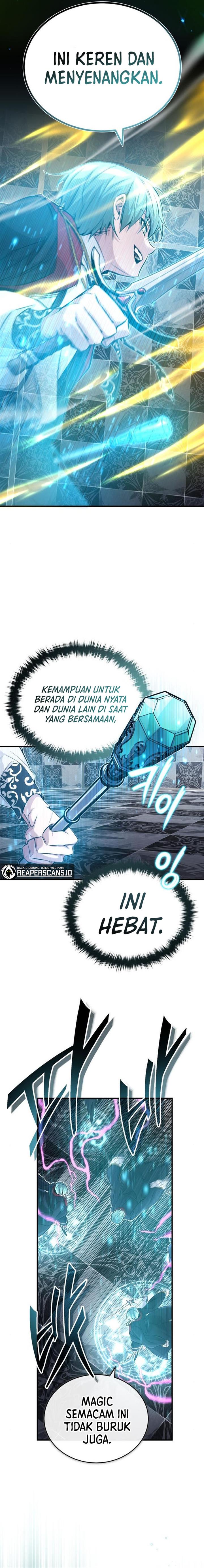 The Dark Magician Transmigrates After 66666 Years Chap 76 - Next Chap 77