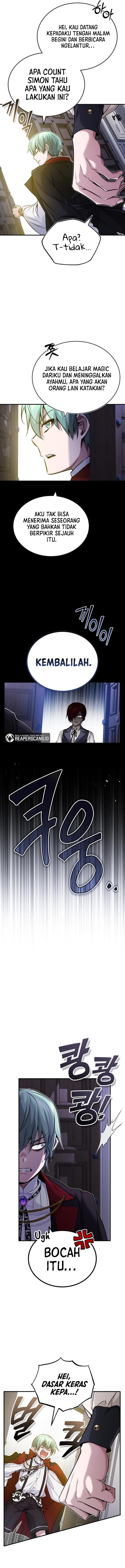 The Dark Magician Transmigrates After 66666 Years Chap 76 - Next Chap 77
