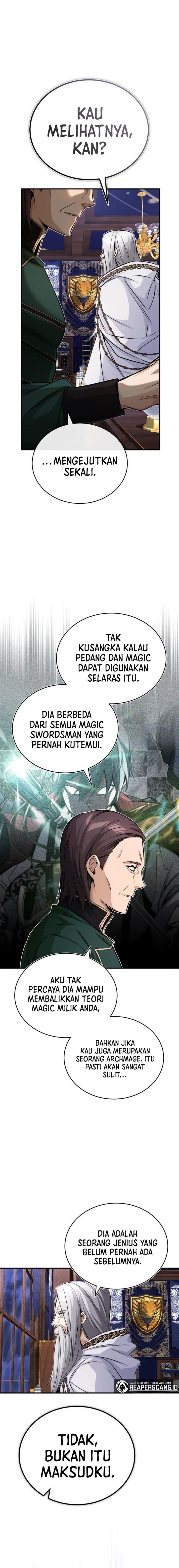 The Dark Magician Transmigrates After 66666 Years Chap 76 - Next Chap 77