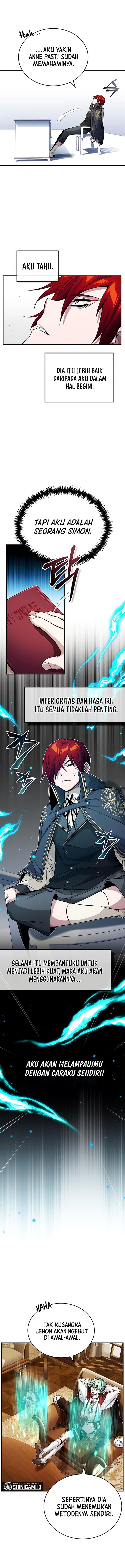 The Dark Magician Transmigrates After 66666 Years Chap 78 - Next Chap 79