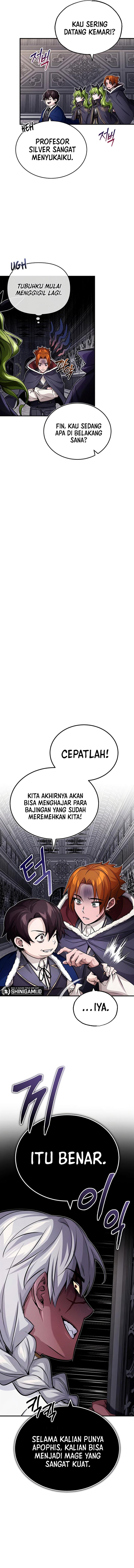 The Dark Magician Transmigrates After 66666 Years Chap 78 - Next Chap 79