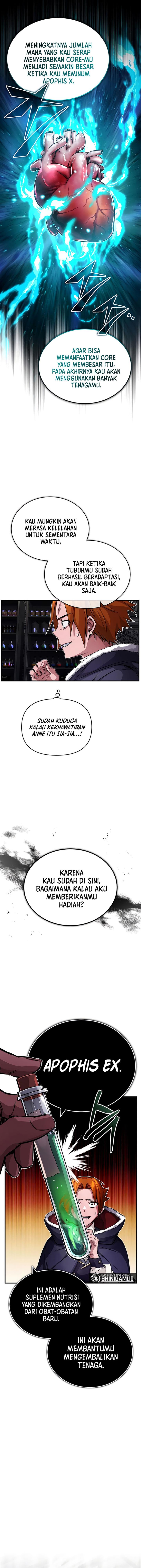 The Dark Magician Transmigrates After 66666 Years Chap 78 - Next Chap 79