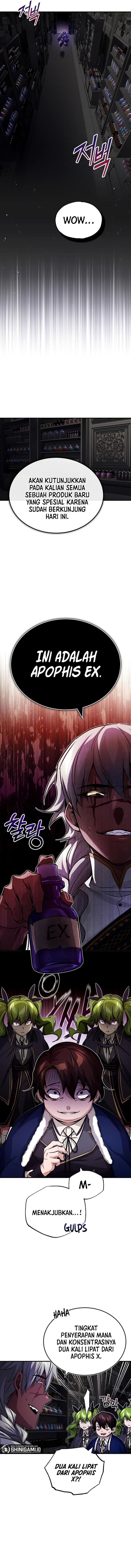 The Dark Magician Transmigrates After 66666 Years Chap 78 - Next Chap 79