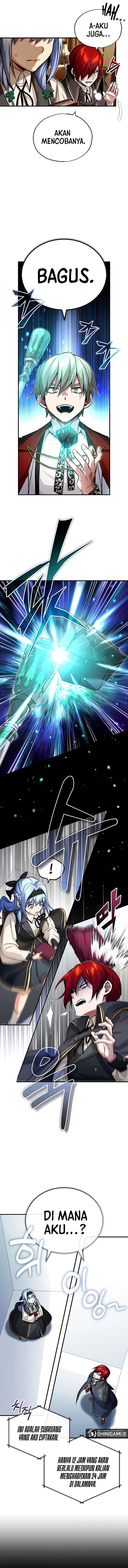 The Dark Magician Transmigrates After 66666 Years Chap 78 - Next Chap 79