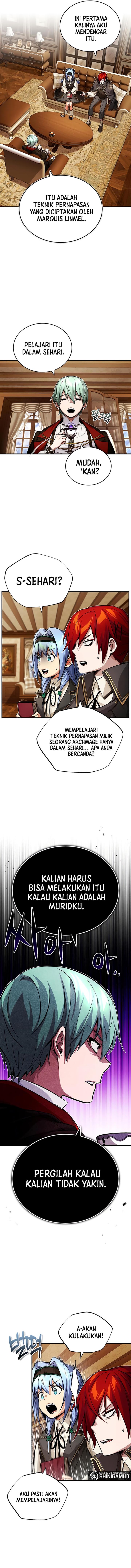 The Dark Magician Transmigrates After 66666 Years Chap 78 - Next Chap 79