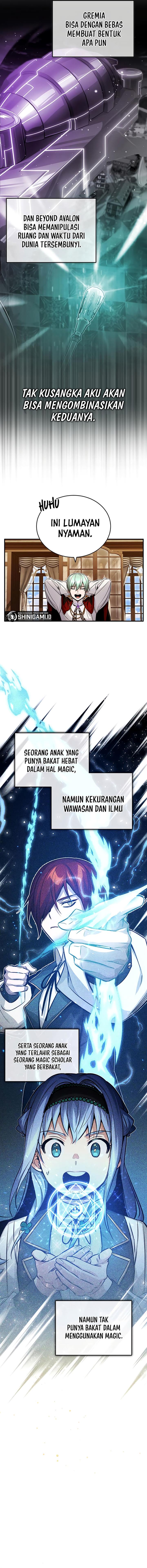 The Dark Magician Transmigrates After 66666 Years Chap 78 - Next Chap 79