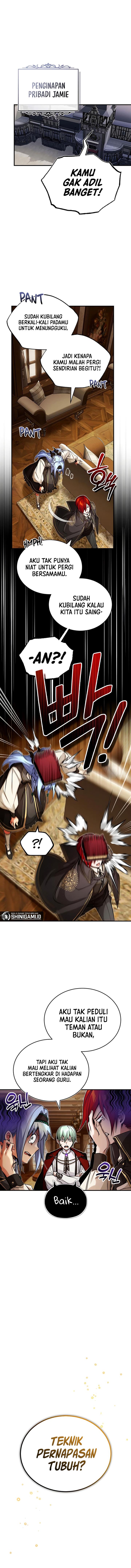 The Dark Magician Transmigrates After 66666 Years Chap 78 - Next Chap 79