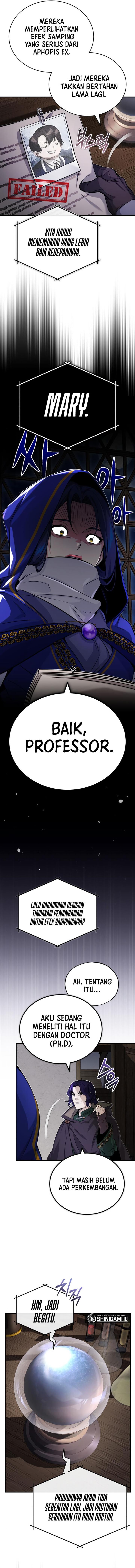 The Dark Magician Transmigrates After 66666 Years Chap 79 - Next Chap 80