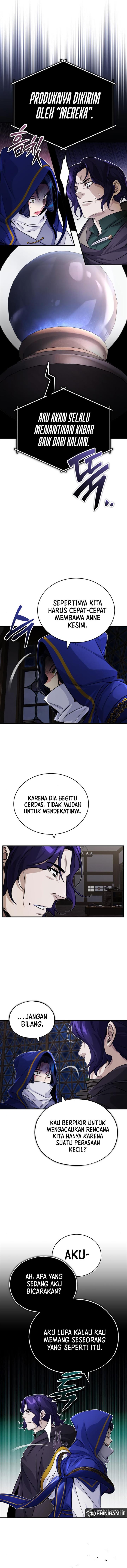 The Dark Magician Transmigrates After 66666 Years Chap 79 - Next Chap 80