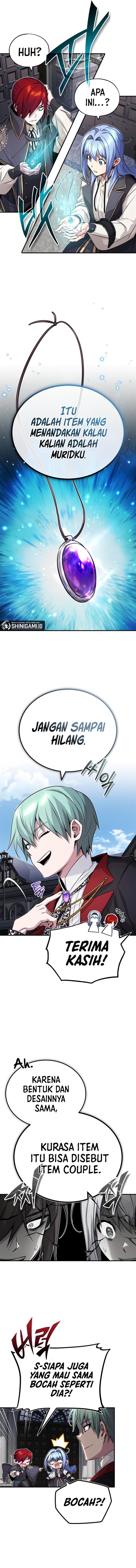 The Dark Magician Transmigrates After 66666 Years Chap 79 - Next Chap 80