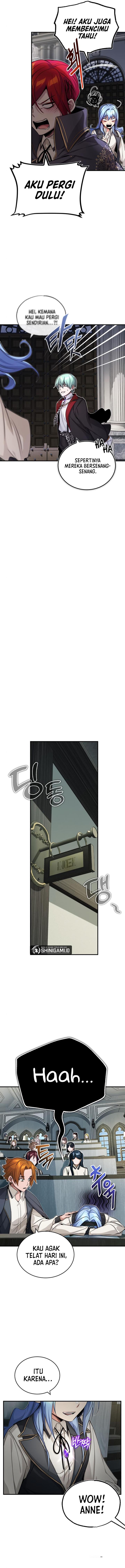 The Dark Magician Transmigrates After 66666 Years Chap 79 - Next Chap 80