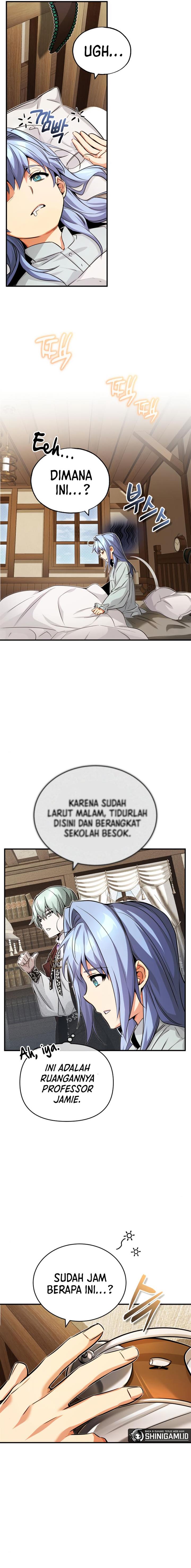 The Dark Magician Transmigrates After 66666 Years Chap 79 - Next Chap 80