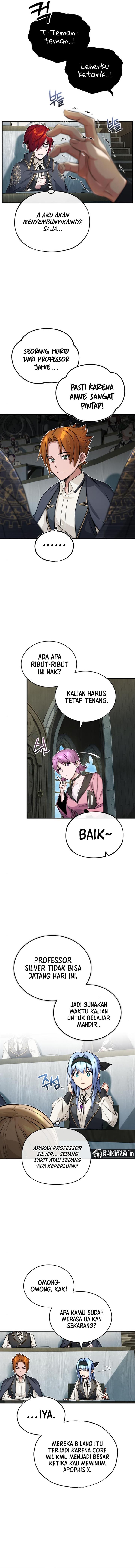 The Dark Magician Transmigrates After 66666 Years Chap 79 - Next Chap 80