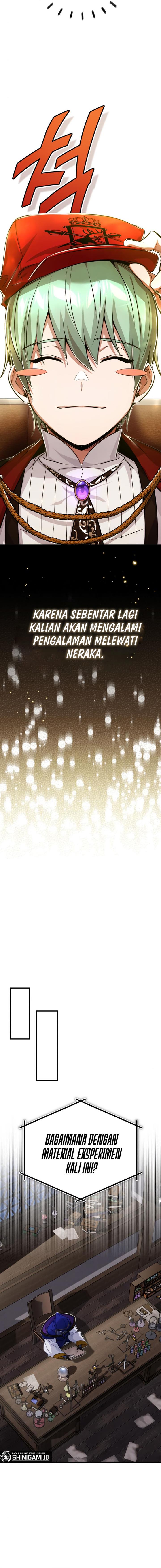 The Dark Magician Transmigrates After 66666 Years Chap 79 - Next Chap 80