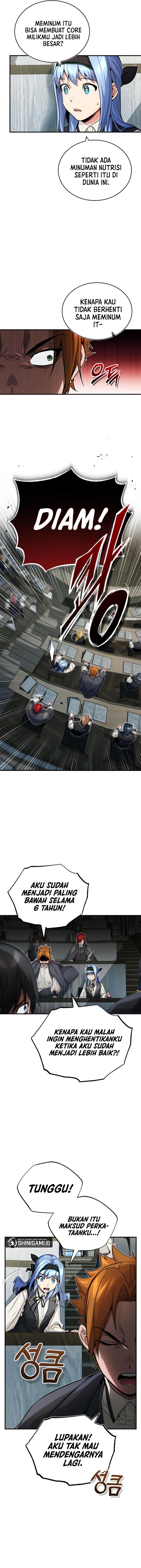 The Dark Magician Transmigrates After 66666 Years Chap 79 - Next Chap 80