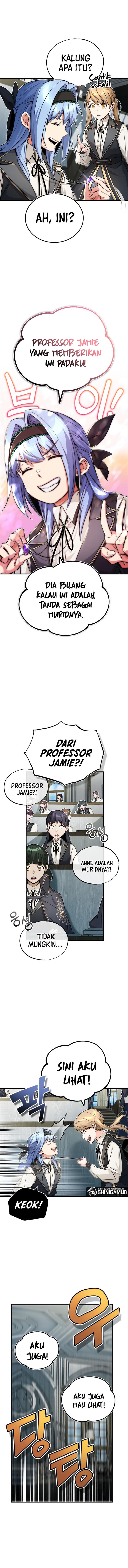 The Dark Magician Transmigrates After 66666 Years Chap 79 - Next Chap 80