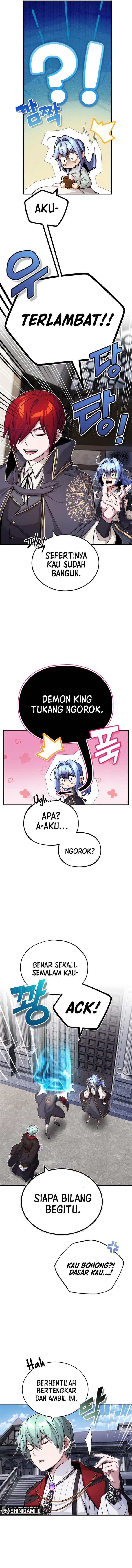 The Dark Magician Transmigrates After 66666 Years Chap 79 - Next Chap 80