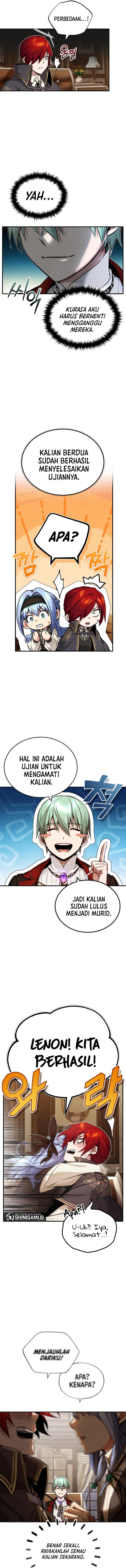 The Dark Magician Transmigrates After 66666 Years Chap 79 - Next Chap 80