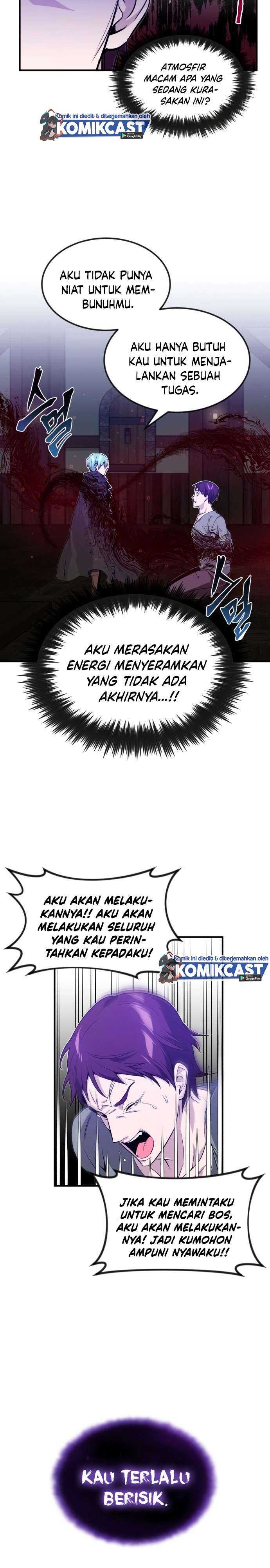 The Dark Magician Transmigrates After 66666 Years Chap 7 - Next Chap 8