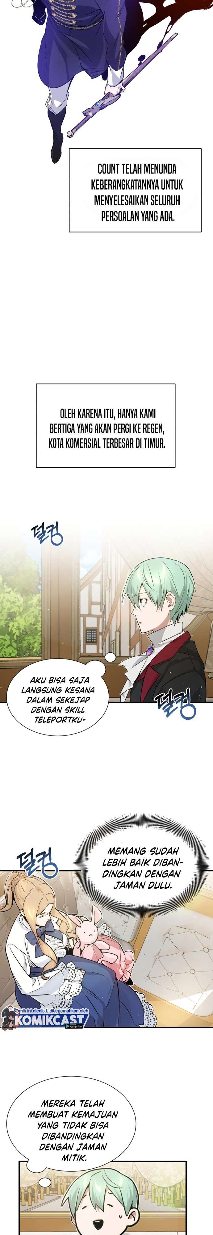 The Dark Magician Transmigrates After 66666 Years Chap 7 - Next Chap 8